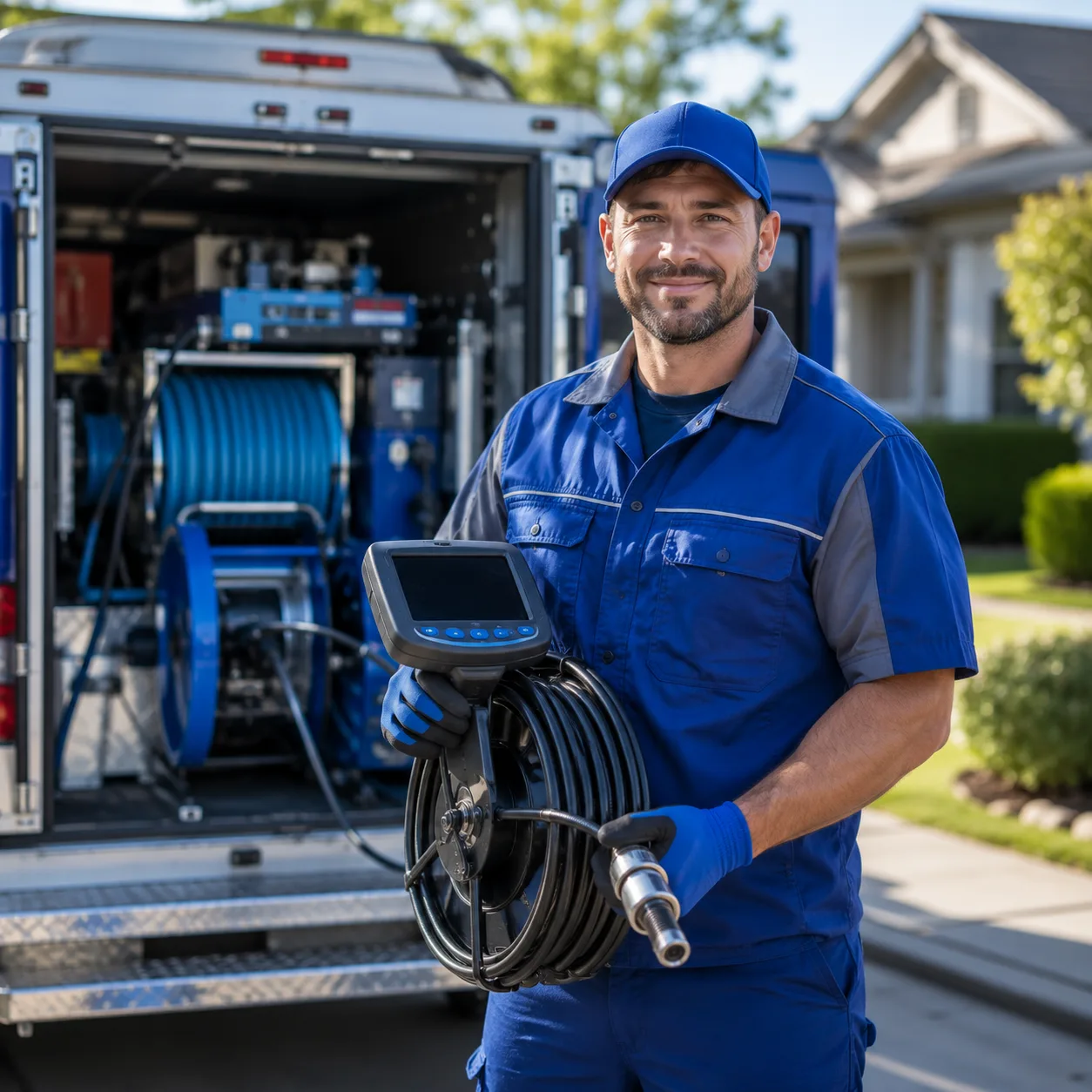 Local drainage restoration specialists in Wilton, NH
